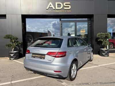 Audi A3 SPORTBACK 2.0 184ch/Quattro/Sièges chauffants/GPS (2020) - Foto 3