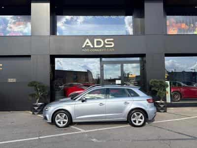 Audi A3 SPORTBACK 2.0 184ch/Quattro/Sièges chauffants/GPS (2020) - Foto 4
