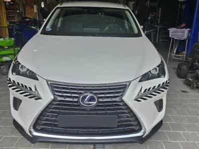 Lexus NX 300h lux (2021) - Photo 1