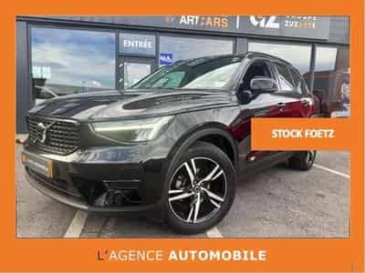 Volvo XC40 XC40 T2 Plus Dark / 1ER OWNER / JUSQU'A 36MOIS DE GARANTIE (2022) - Photo 1