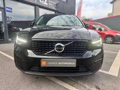 Volvo XC40 XC40 T2 Plus Dark / 1ER OWNER / JUSQU'A 36MOIS DE GARANTIE (2022) - Photo 3