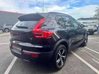 Volvo XC40 XC40 T2 Plus Dark / 1ER OWNER / JUSQU'A 36MOIS DE GARANTIE (2022) - Photo 5