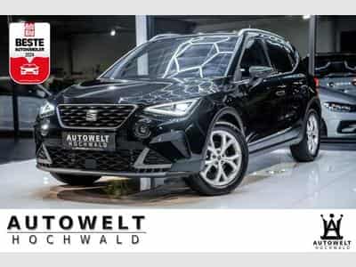 Seat Arona Arona TSI DSG FR-Line AUTO NAVI LED PDC VIRTUAL (2025) - Photo 1