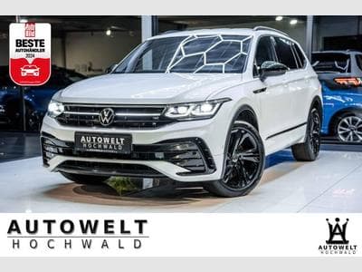 VW Tiguan Tiguan Allspace R-Line 4M 7-Sitze STHZG AHK H&K (2023) - Photo 1