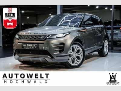 Land-Rover Range Rover Evoque Range Rover Evoque R-Dynamic SE P 250 LED RFK (2021) - Foto 1