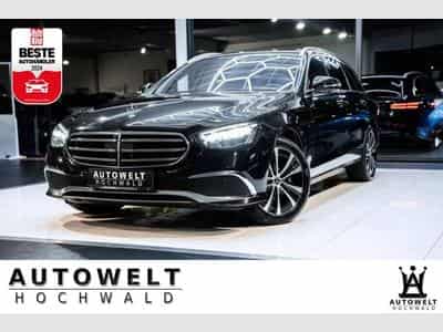 Mercedes E 300 E300d T 4Matic 9G-tronic Exclusive NAVI LED RFK (2022) - Foto 1