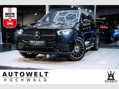 Mercedes GLE 400 GLE 400 d 4MATIC 9G-tronic AMG-Line Night AHK (2020) - Foto 1