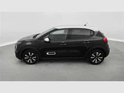 Citroen C3 1.2i PureTech Shine FULL LED / CARPLAY (2023) - Photo 3