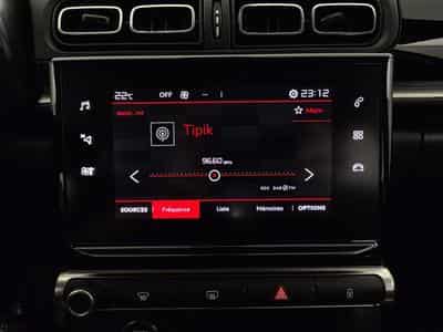 Citroen C3 1.2i PureTech Shine FULL LED / CARPLAY (2023) - Photo 11