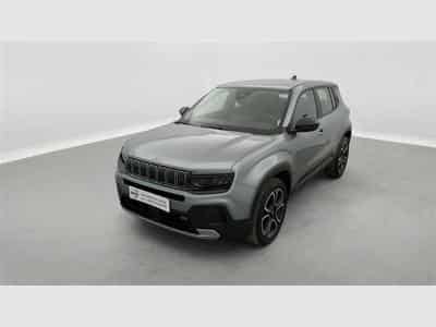Jeep Avenger 1.2 Turbo Altitude *NAVI/CARPLAY/FULL LED/CAM360/JA18* (2024) - Photo 1