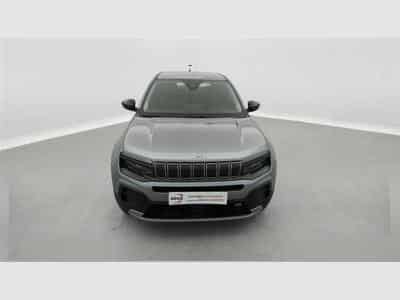 Jeep Avenger 1.2 Turbo Altitude *NAVI/CARPLAY/FULL LED/CAM360/JA18* (2024) - Photo 4