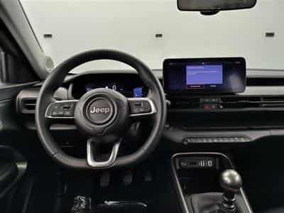 Jeep Avenger 1.2 Turbo Altitude *NAVI/CARPLAY/FULL LED/CAM360/JA18* (2024) - Photo 9