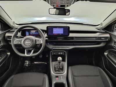 Jeep Avenger 1.2 Turbo Altitude *NAVI/CARPLAY/FULL LED/CAM360/JA18* (2024) - Photo 8