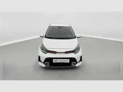 Kia Picanto 1.0i GT Line NAVI 8" /CARPLAY/ CAMERA / JA 16" (2022) - Photo 4