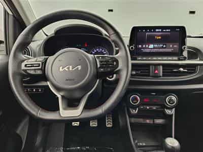 Kia Picanto 1.0i GT Line NAVI 8" /CARPLAY/ CAMERA / JA 16" (2022) - Photo 9