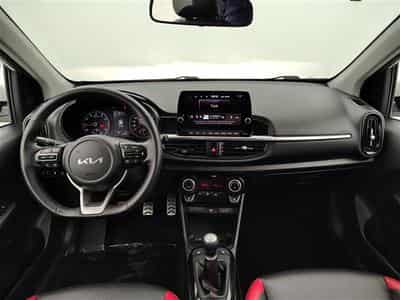 Kia Picanto 1.0i GT Line NAVI 8" /CARPLAY/ CAMERA / JA 16" (2022) - Photo 8