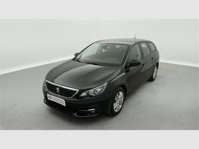 Peugeot 308 1.2 PureTech Active Pack AUTO/NAVI/JA/PDC (2021) - Foto 1