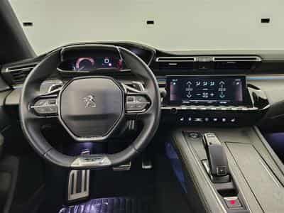 Peugeot 508 1.2 PureTech GT Pack AUTO/S-CUIR/NAVI/FULL LED/JA18 (2022) - Photo 9