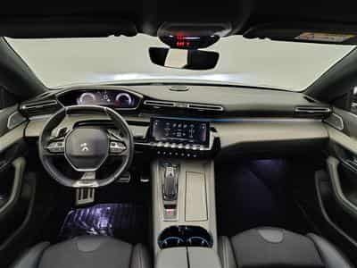 Peugeot 508 1.2 PureTech GT Pack AUTO/S-CUIR/NAVI/FULL LED/JA18 (2022) - Photo 8