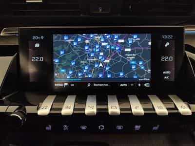 Peugeot 508 1.2 PureTech GT Pack AUTO/S-CUIR/NAVI/FULL LED/JA18 (2022) - Photo 11