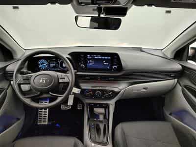 Hyundai Bayon 1.0 T-GDi MHEV DCT-7 100Cv Intuitive CARPLAY / CLIM (2023) - Photo 8