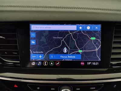 Opel Insignia Sports Tourer 1.5 Turbo D Elegance Cuir / Navi / Led (2021) - Photo 11
