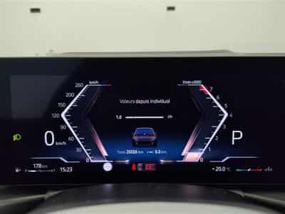 BMW 320 Touring 320iAS Pack M NAVI / FULL LED / PANO / CAMERA 360" (2025) - Photo 10