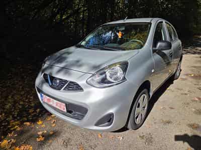 Nissan Micra 1.2i 80CV (2017) - Photo 1