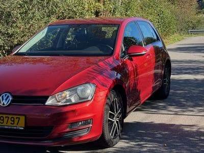 VW Golf VII (2013) - Foto 1