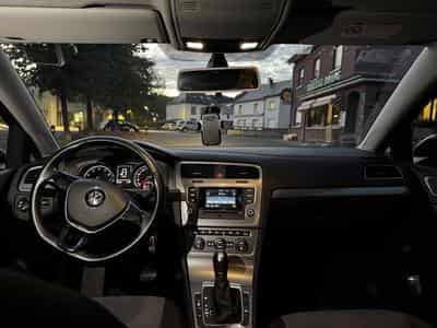 VW Golf VII (2013) - Photo 8