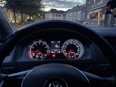 VW Golf VII (2013) - Photo 9
