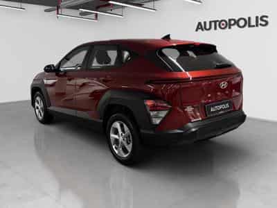 Hyundai Kona 1.0 T-GDI Techno 48V (2025) - Foto 8
