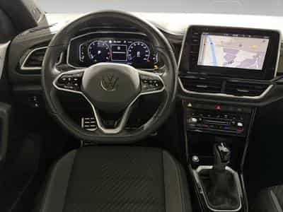 VW T-Roc Cabriolet 1.5 TSI DSG R-Line (2023) - Foto 6