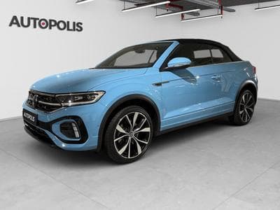 VW T-Roc Cabriolet 1.5 TSI DSG R-Line (2023) - Foto 1