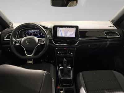 VW T-Roc Cabriolet 1.5 TSI DSG R-Line (2023) - Foto 5
