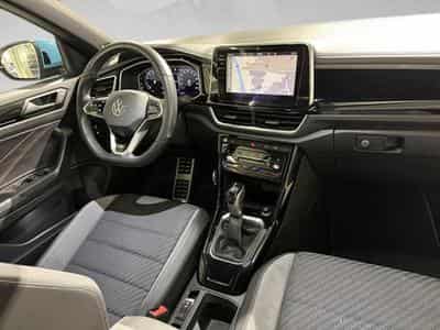 VW T-Roc Cabriolet 1.5 TSI DSG R-Line (2023) - Foto 7