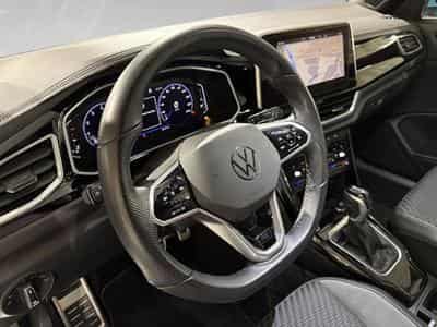 VW T-Roc Cabriolet 1.5 TSI DSG R-Line (2023) - Foto 8