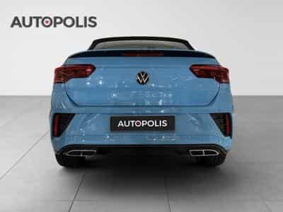 VW T-Roc Cabriolet 1.5 TSI DSG R-Line (2023) - Foto 15