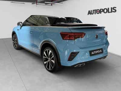 VW T-Roc Cabriolet 1.5 TSI DSG R-Line (2023) - Foto 13