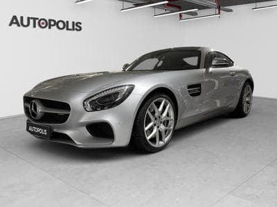 Mercedes GT 4.0 340kW (2017) - Photo 1