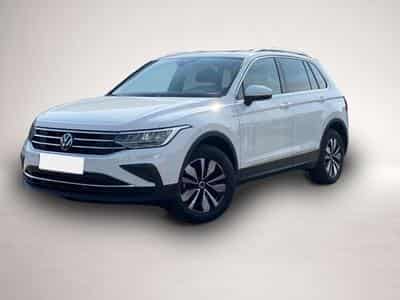 VW Tiguan (2024) - Photo 1