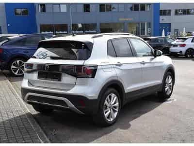 VW T-Cross (2025) - Photo 4