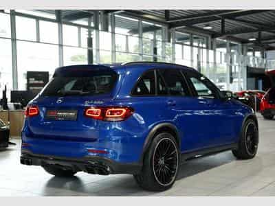 Mercedes GLC 63 AMG S 4Matic 1H *Perf-AGA*Night*AHK*Nappa (2021) - Photo 7