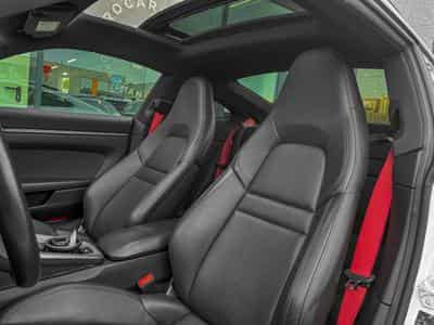 Porsche 911 992 CARRERA S - TOIT OUVRANT - PURE WHITE - SPORT CHRONO - P (2023) - Photo 7