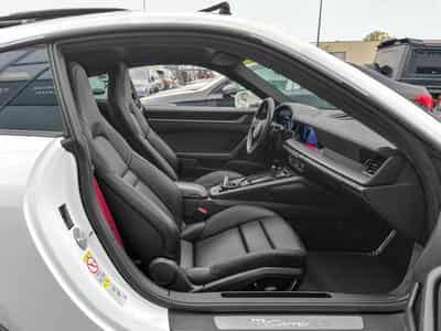 Porsche 911 992 CARRERA S - TOIT OUVRANT - PURE WHITE - SPORT CHRONO - P (2023) - Photo 15