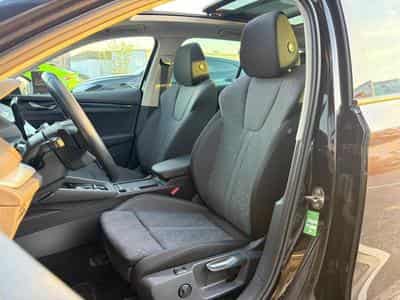 Skoda Octavia Ambition/2.0 150ch/Toit Ouvrant/Camera/Sièges chauffants (2023) - Foto 9