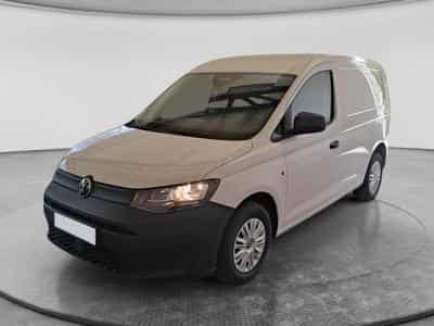 VW Caddy V Fourgon (2026) - Foto 1