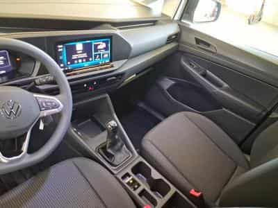 VW Caddy V Fourgon (2026) - Foto 10