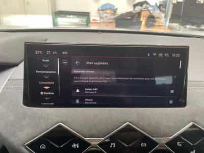 DS Automobiles DS3 PureTech 130ch Rivoli Automatique (2023) - Foto 7