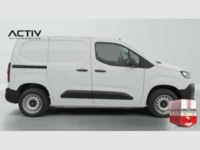 Citroën Berlingo M DIESEL 100 CH MANUELLE (2026) - Photo 8